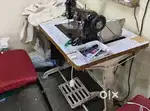 Ralson 130 sewing embroidery machine