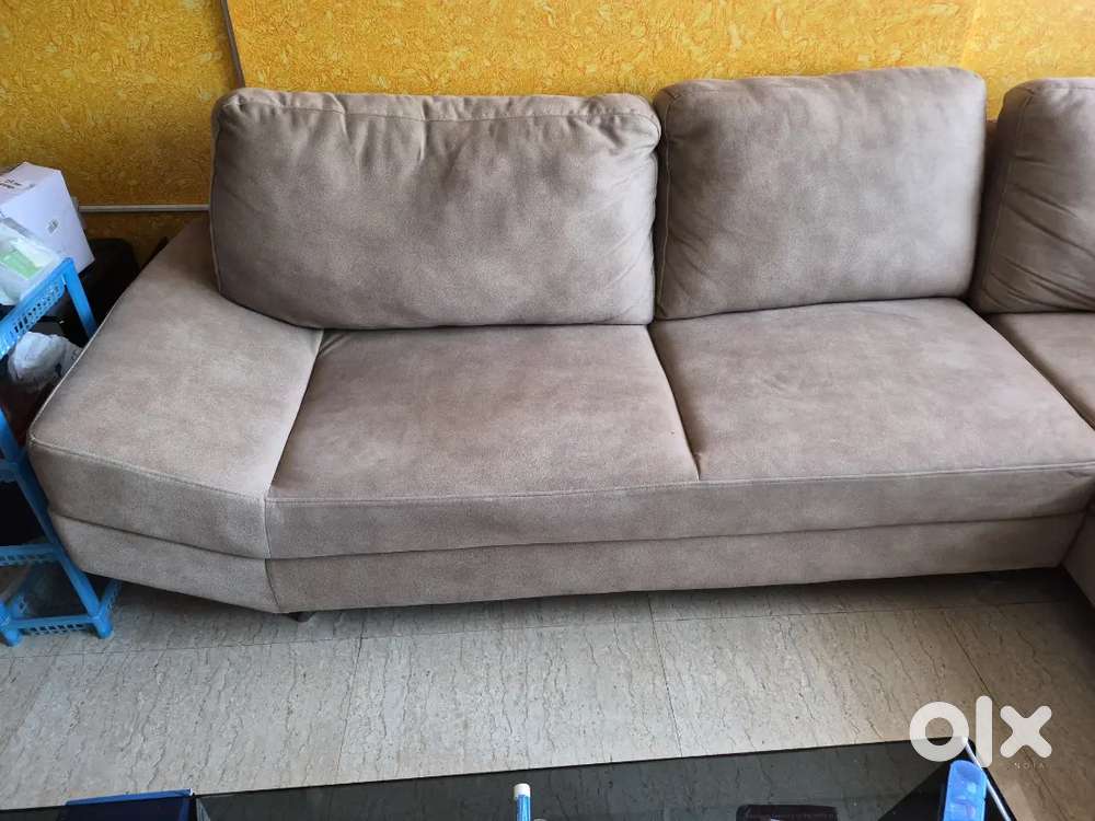 SOFA L SHAPED