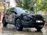 Tata Harrier XT Dark Edition, 2021, Diesel