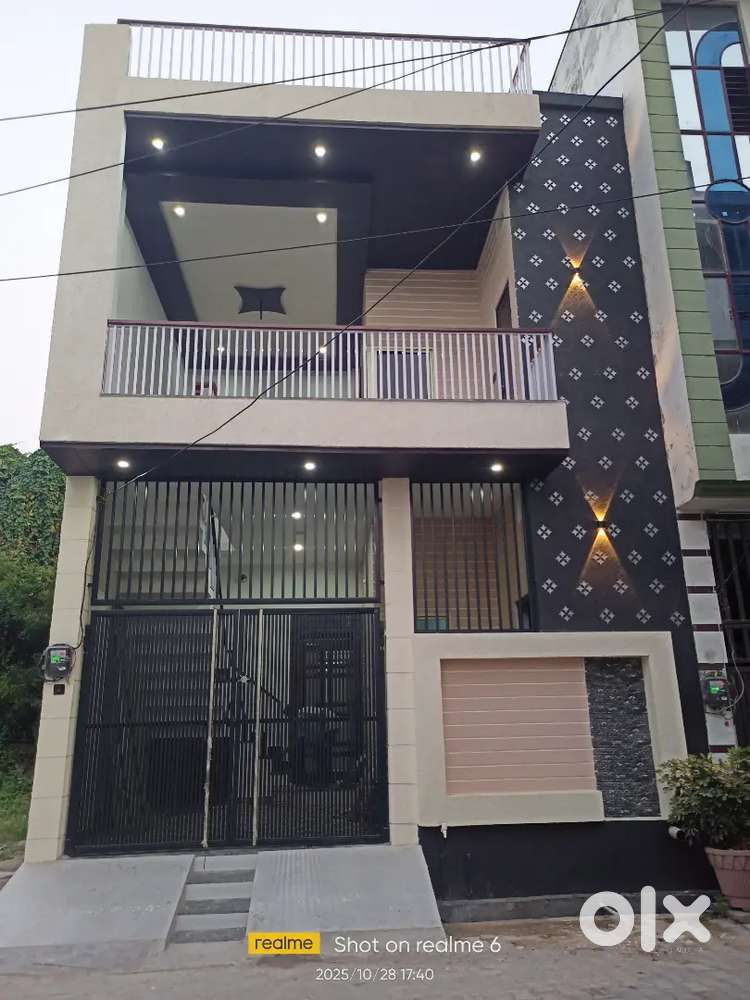 New House Ready to move