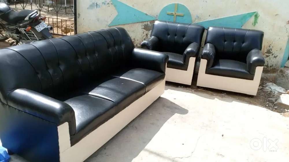 5 seater sofa