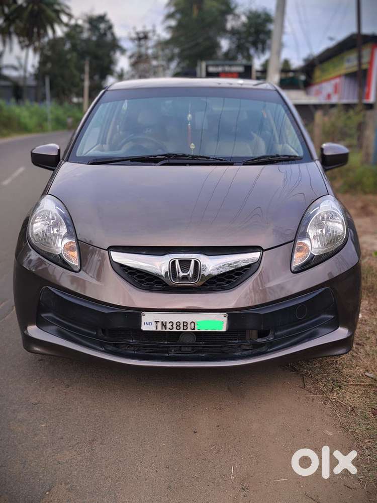 Honda Brio 2011-2013 S MT, 2012, Petrol