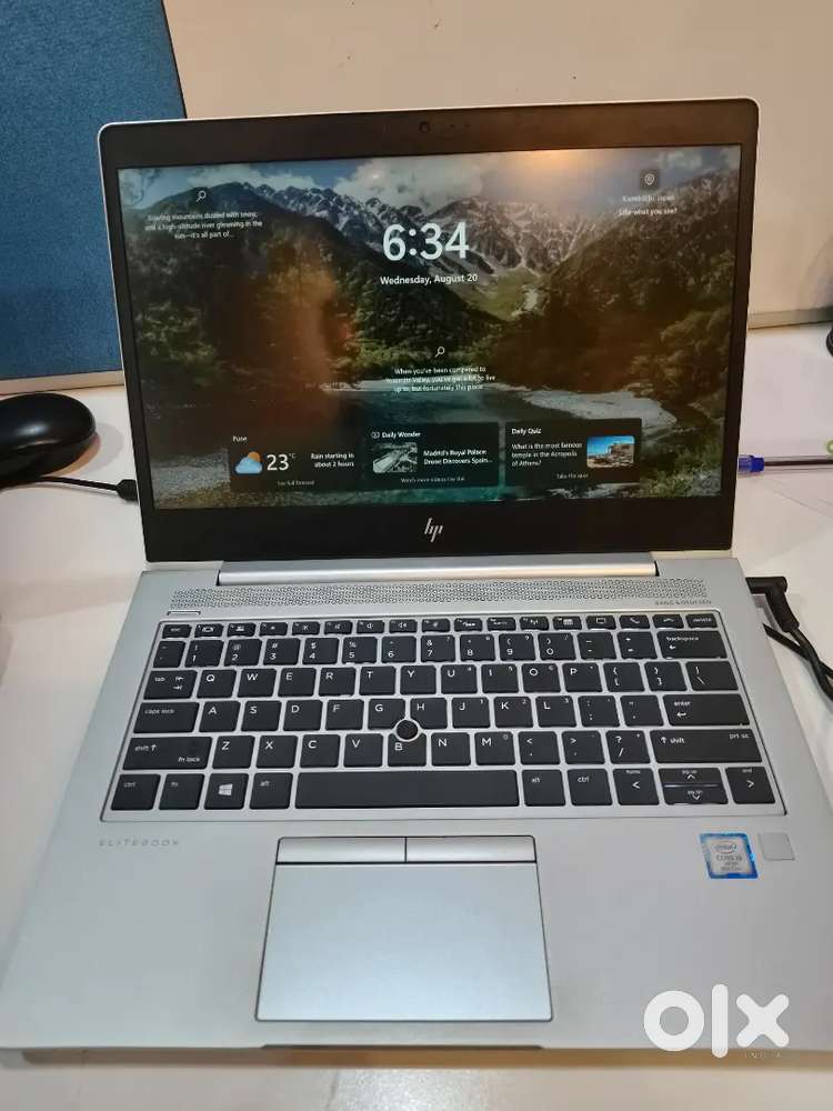Hp elite book 840 G5
