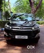 Toyota Innova Crysta 2.8 ZX AT, 2017, Diesel