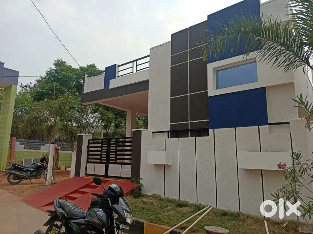 Near Keesara Orr 150 sq yards house for sale