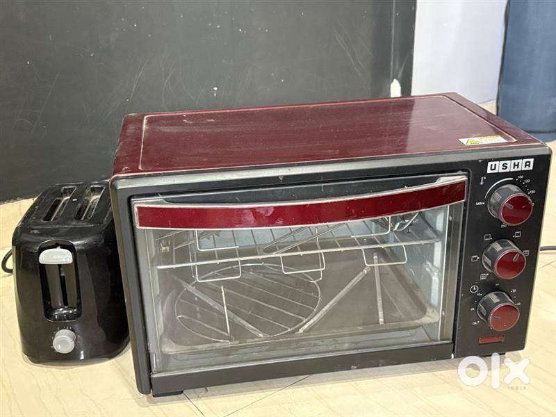Usha OTG (Oven Toaster Grill)