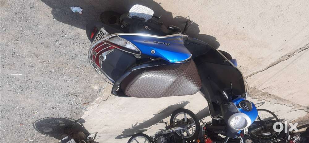 Good Condition single hand maintenance