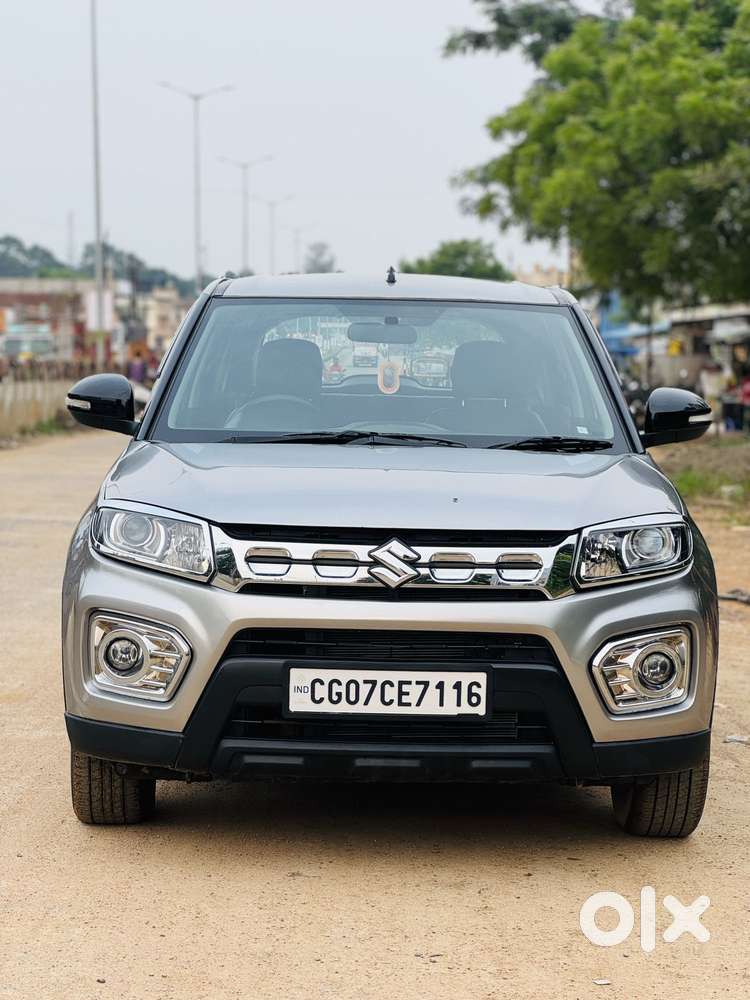 Maruti Suzuki Vitara Brezza 1.5 LXI, 2021, Petrol
