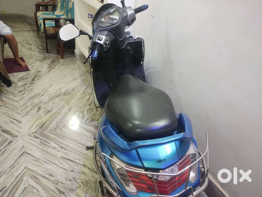 Hero Maestro Edge-110, Model-2018, Well maintain