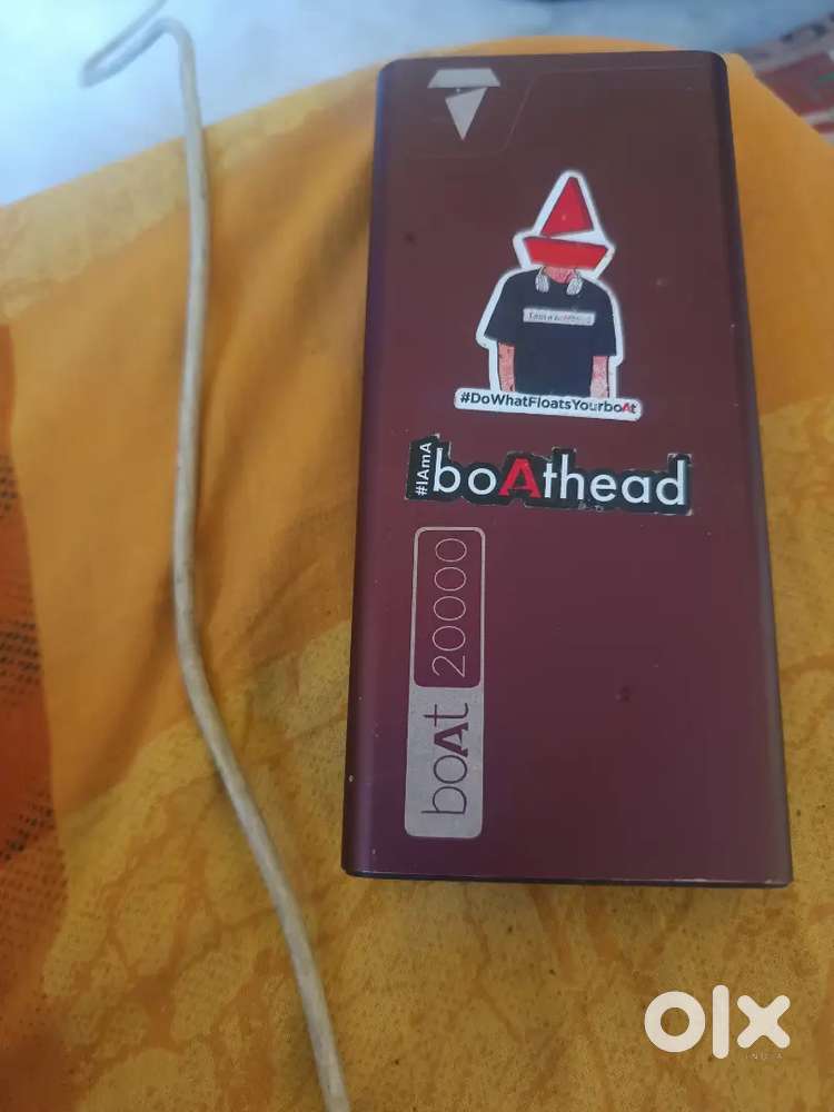 Boat power bank PB 400