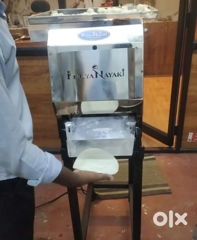 CHAPATHI MAKING MACHINE