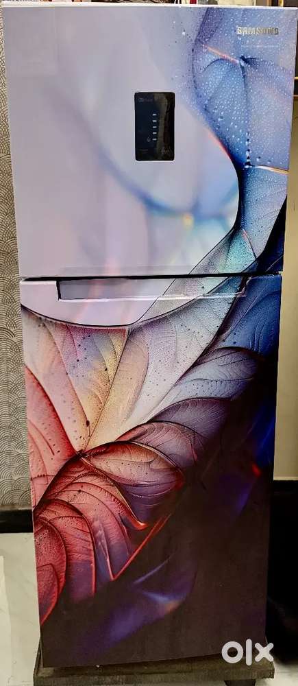 Samsung double door fridge