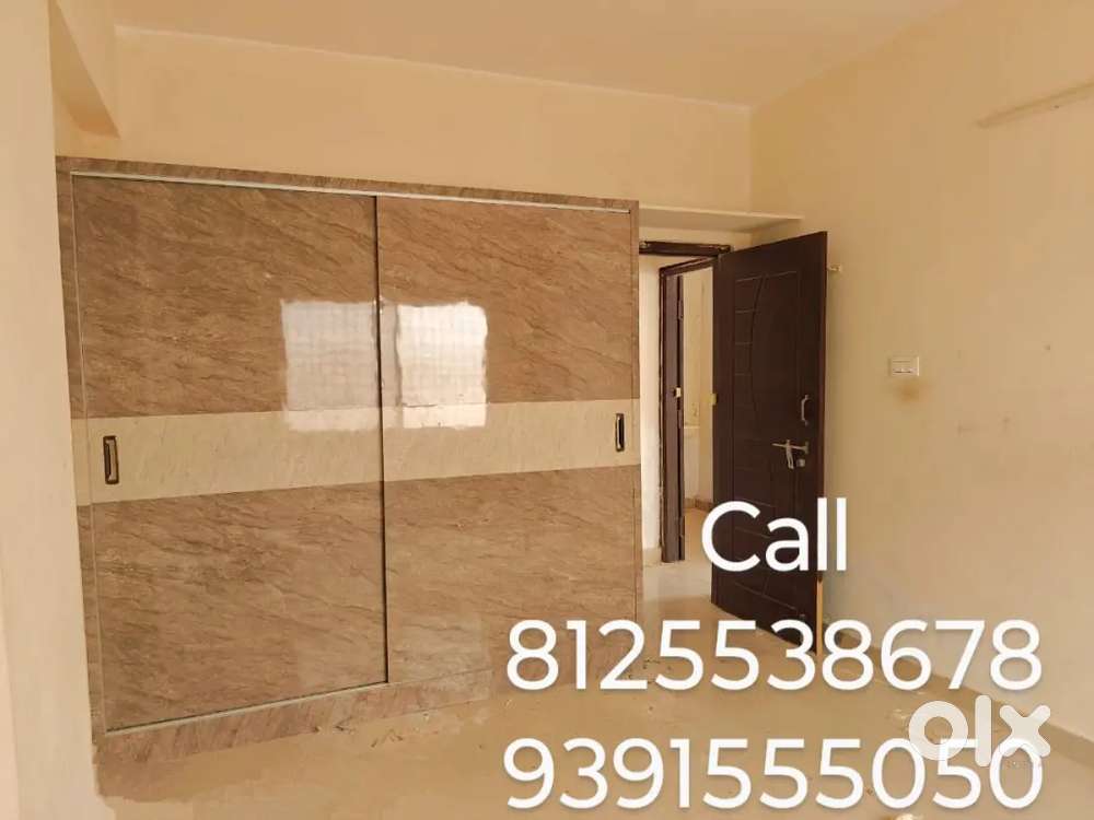 New 3bhk flat in jesus nagar