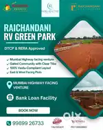 Mumbai highway Bit  RV GREEN PARK