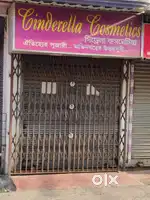 150 Sq feet Shop for ATM rent