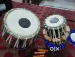 Steel tabla
