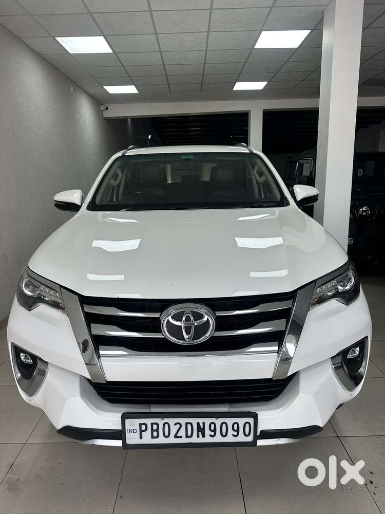 Toyota Fortuner 4X2 AT 2.8 Diesel, 2018, Diesel