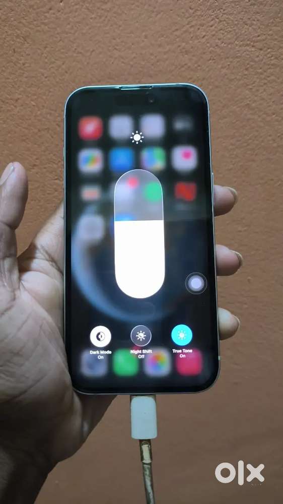 “iPhone 15  Full Working  Only Network Issue  bill available