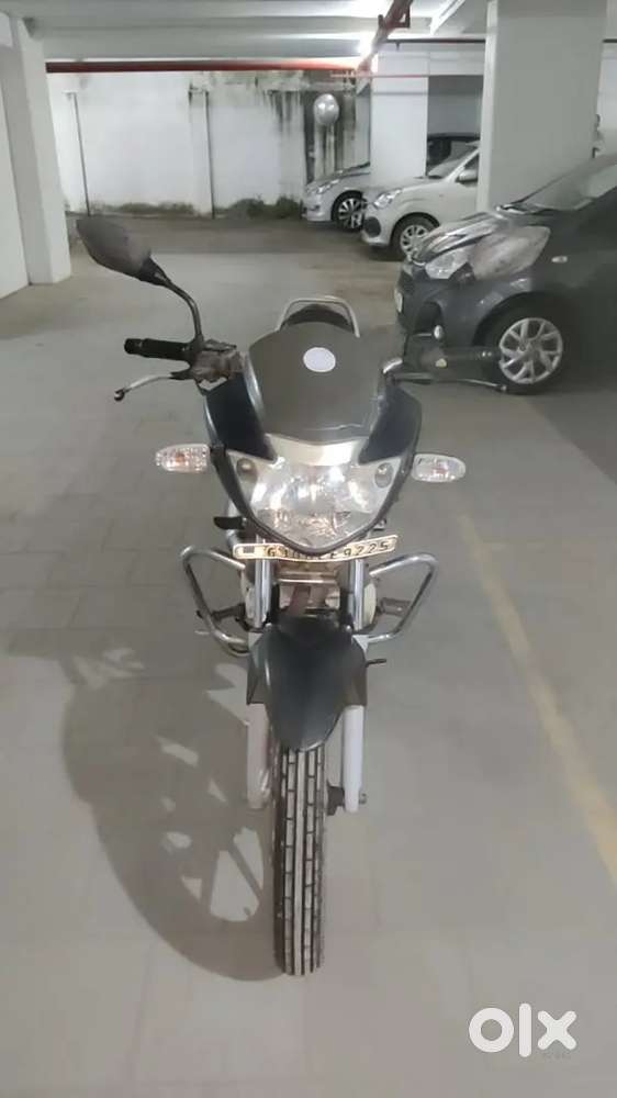 TVS Apache surge 150cc