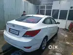 Hyundai Verna 2011 CNG & Hybrids 69000 Km Driven