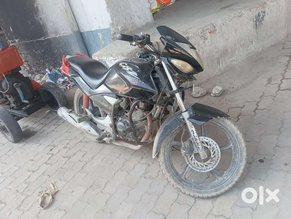 Full cbz bike properworking conditions