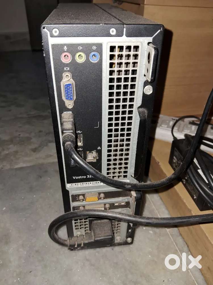 Dell desktop