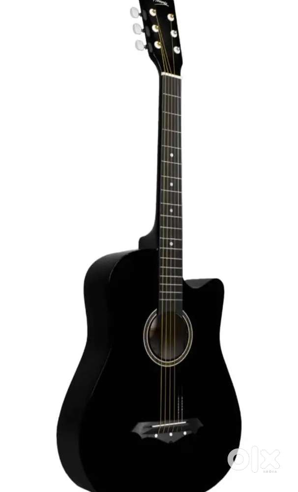 Guitar rupees 50p