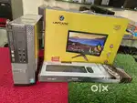 Dell desktop full set low price core i5 4th Gen
