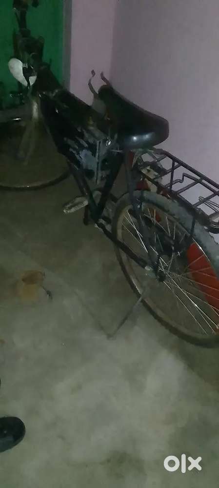 Electri scycle