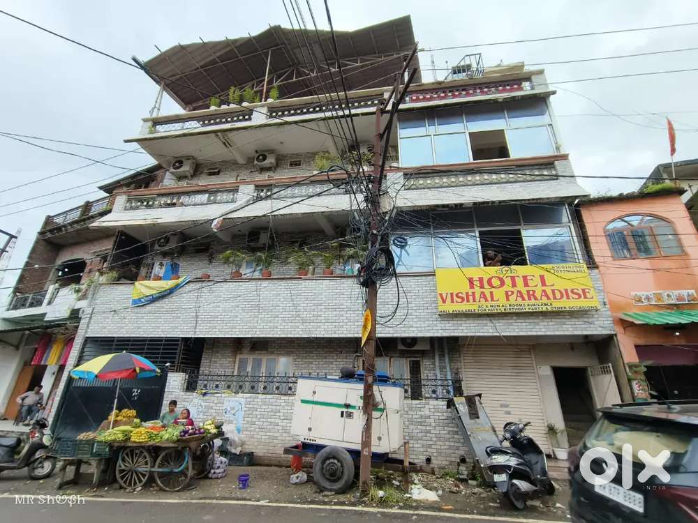 Chef and helper, housekeeping for guest house