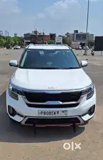Kia Seltos 1.5 GTX+ Diesel AT, 2022, Diesel