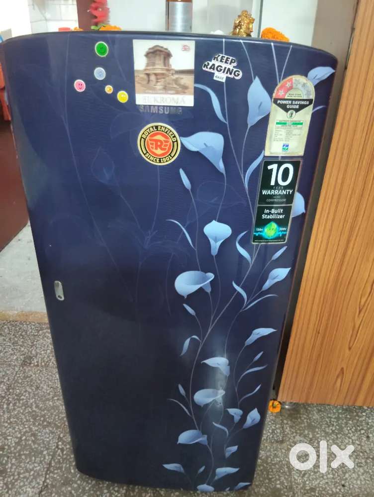 Samsung Fridge 190 Litre