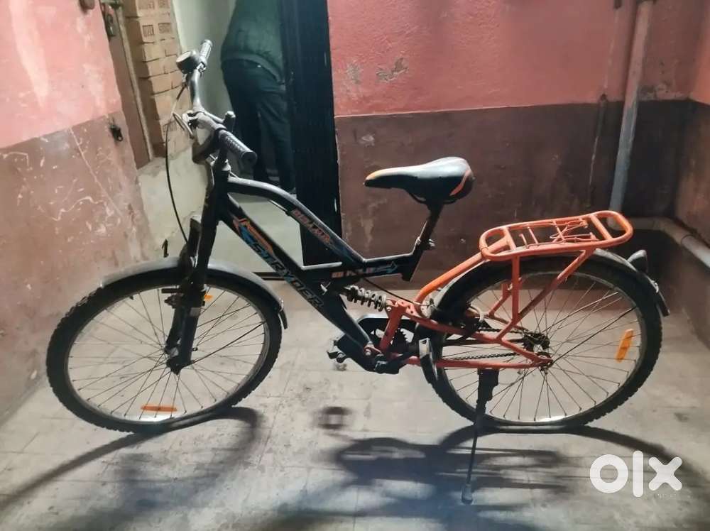 Stryder cycle