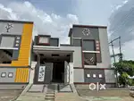 100sqyds 2BHK Independent House for Sale in Gated Community Venture