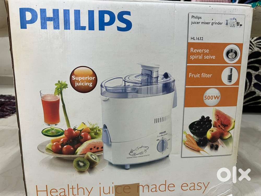 Philips juicer mixer grinder