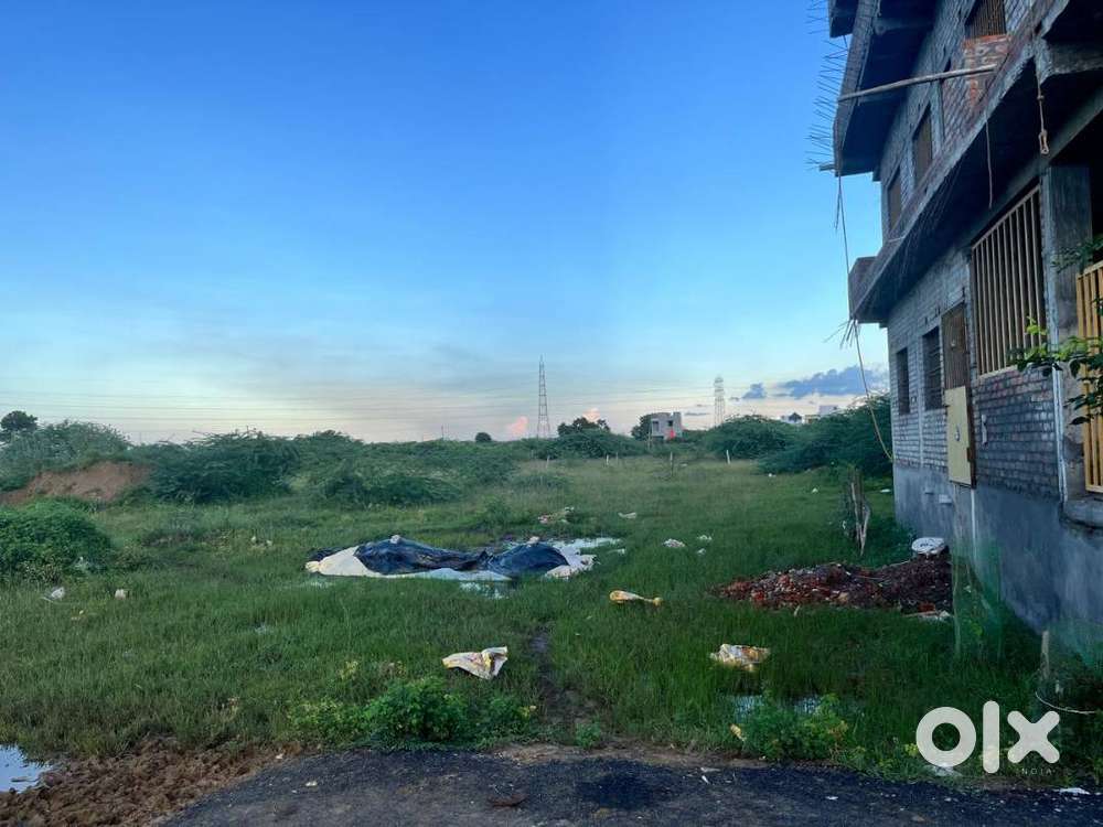 Urgent plot sale in Kovilpathagai