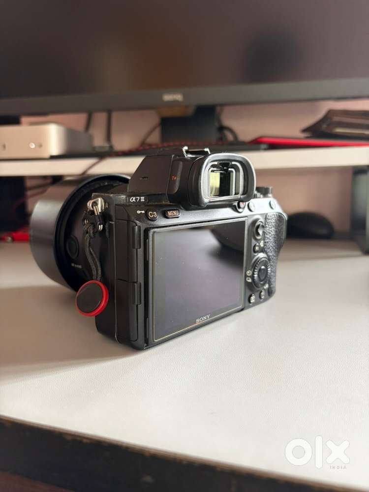 Sony A73 is for sale