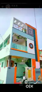 2BHK individual house - ground floor for rent