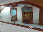 Available on L & L Well Maintained 1BKH Flat at Lokhandwala Complex