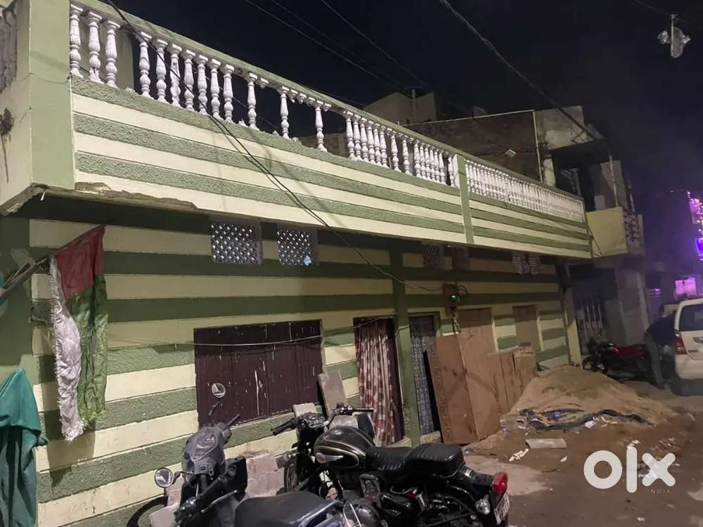 Azad nagar indore 55×40 size ha.