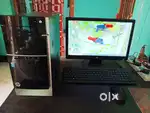 Core i5 ,Ram 8 , 128 GB SSD, 512GB Hard disk