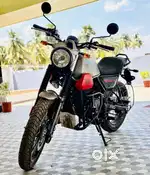 Royal Enfield Himalayan Scram 411