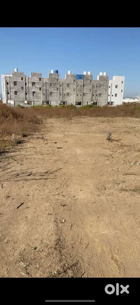 Open plot 24*7 on area 1.2 km from bajaj hospital sudhakar nagar chowk
