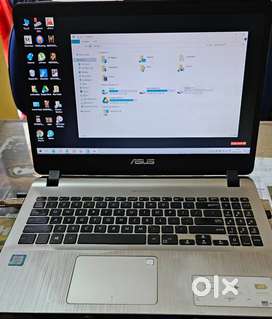 Asus LAPTOP i3 in best Condition single hand used