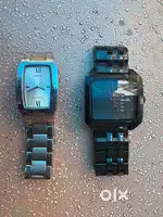 Titan  and Casio watches
