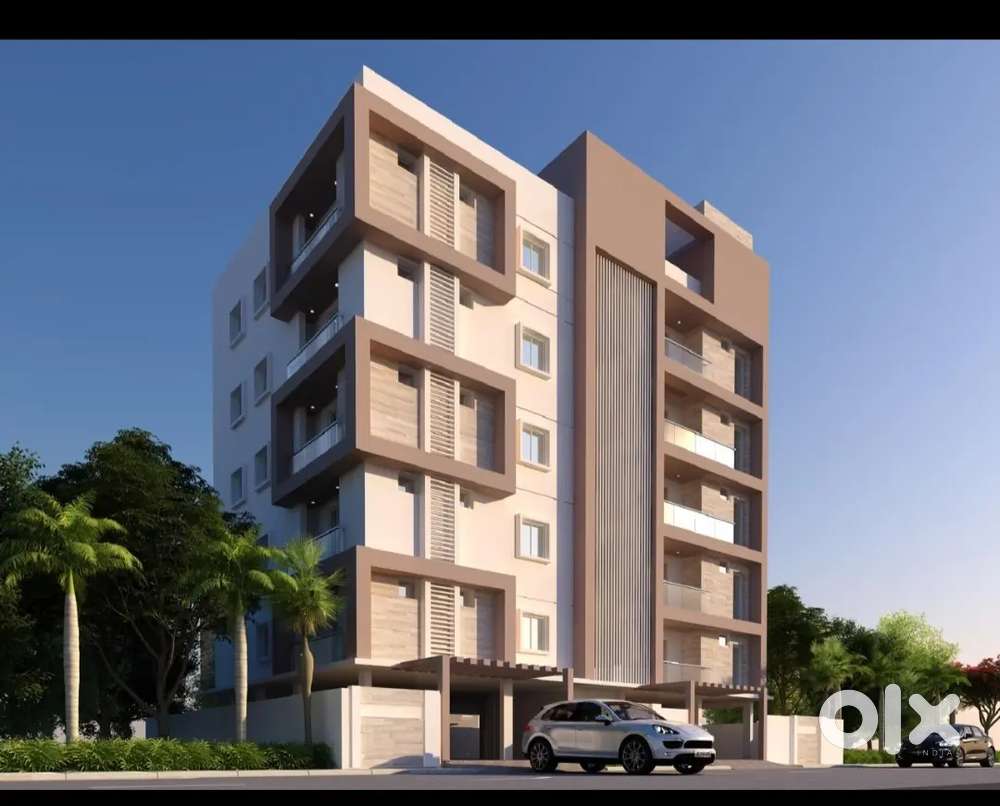 AMINPUR 2, 3 BHK FLAT'S For Sale