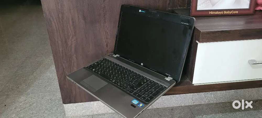 Hp laptop Intel core i5 window 10