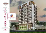 Ram nagar, super luxurious 3bhk flat with lots of amenities
