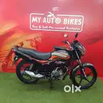 Hero super splendor-2023-(18000km)