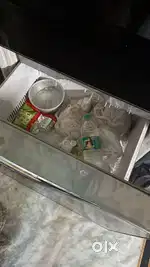 Hitachi fridge for sale double door